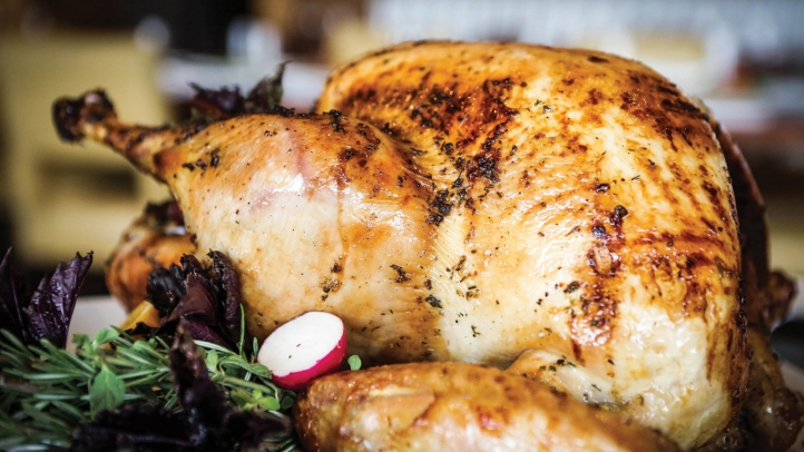 Celebrate Thanksgiving Four Seasons style with an expertly crafted traditional holiday buffet at Four Seasons Resort Palm Beach  
