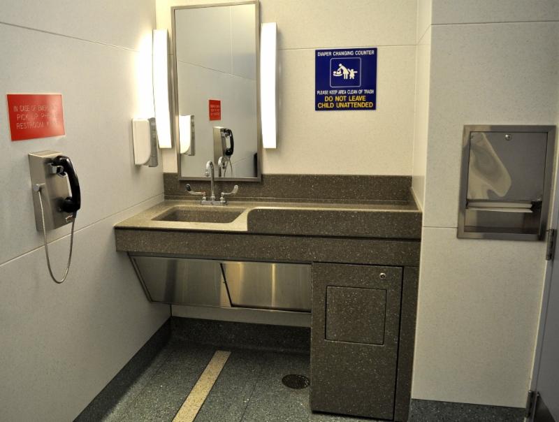 Chicago Department of Aviation opens third "Mother's Room" at O'Hare International Airport in Terminal 1 