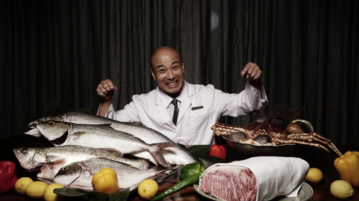 Four Seasons Hotel Guangzhou names Masanobu Hoshina as Japanese Chef of Kumoi 