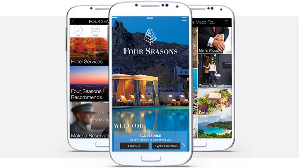Four Seasons Hotel Hong Kong addresses the needs of its connected travellers with Best Rate Guarantee and digital upgrades across its platform 