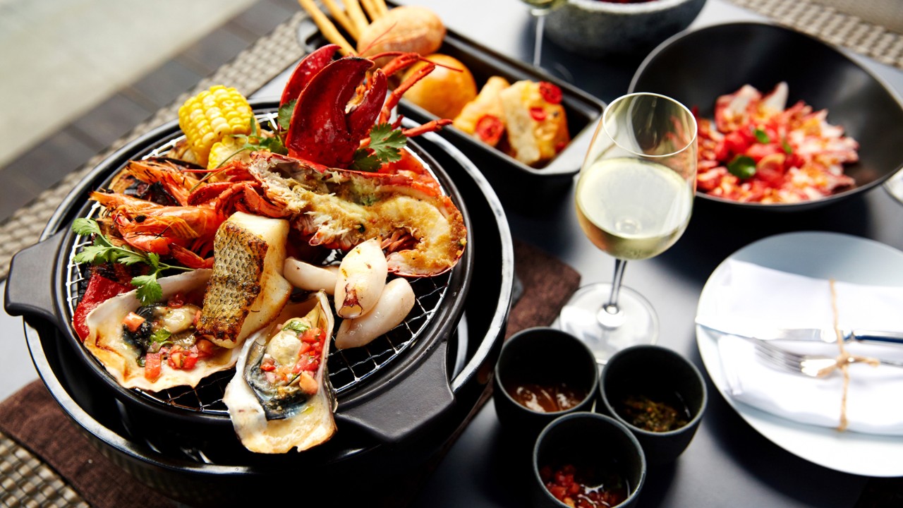 Four Seasons Hotel Shenzhen launches new Grill Bar menu at FOO restaurant 