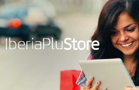 Iberia launches new online store IberiaPluStore 