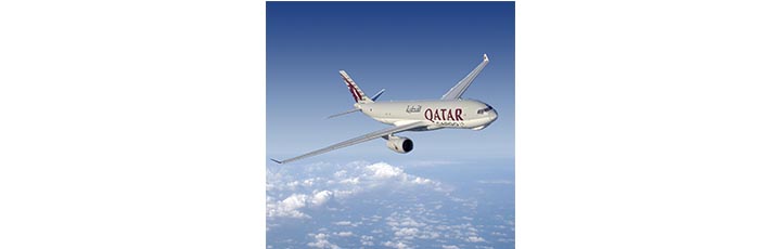 Qatar Airways Cargo provides dedicated service to the pharmaceutical industry with the launch of two new Pharma Express routes from India to Doha