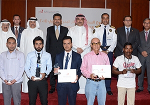 Bahrain Airport Company launches the 5th edition of its annual Safety Week under the theme of 'Construction Safety at BIA'  