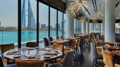 Four Seasons Hotel Bahrain Bay recognised by the inaugural Food and Travel Bahrain Awards in six categories
