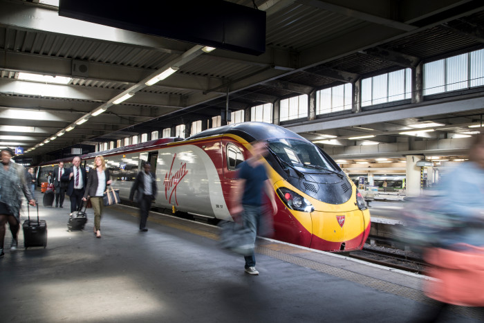 VisitScotland: Virgin Trains launches service connecting Stirling and Falkirk to London 