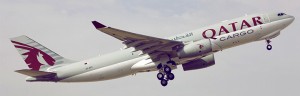 Qatar Airways Cargo welcomes its 7th Airbus A330F to the fleet