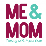 me & mom logo