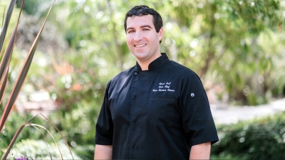 Four Seasons Residence Club Aviara announces the promotion of Conor Ball to Chef de Cuisine 