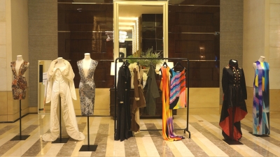 Four Seasons Hotel Beijing to display selection of the most talented fashion designers from the House of iKons 