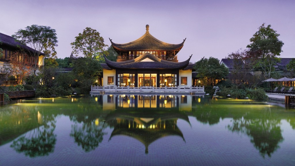 Four Seasons Hotel Hangzhou at West Lake honoured with Five-Star Hotel Award by Forbes Travel Guide 