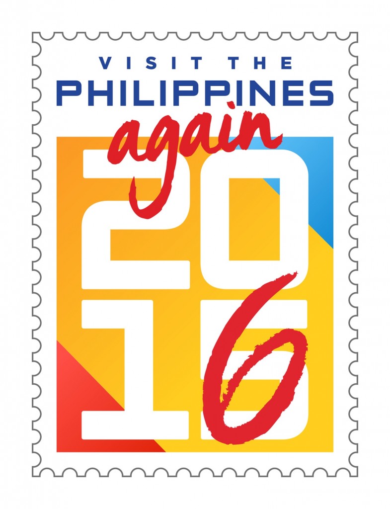 Philippine Department of Tourism - visit again 2016