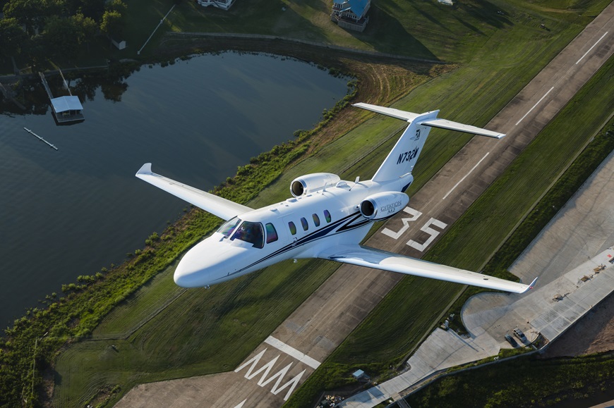 Textron Aviation expands its sales relationship with Aviasur NZ Limited Partnership to include Cessna products 