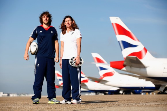 British Airways becomes the official airline partner of Team GB and ParalympicsGB for Rio 2016 Olympic and Paralympic Games 