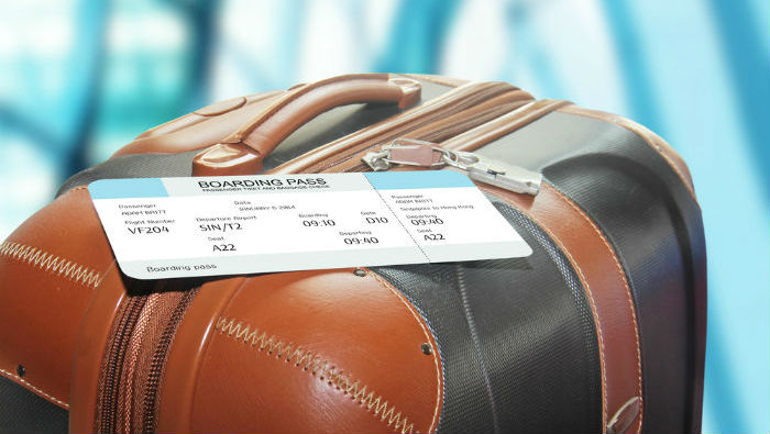 Egencia business travellers now able to book extra baggage at the same time they book their flight thanks to Amadeus Web Services 