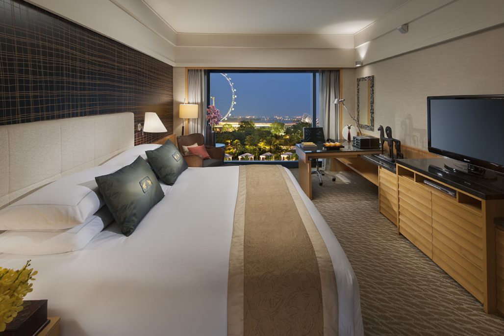 Mandarin Oriental Singapore launches personalised Design Your Stay room package 
