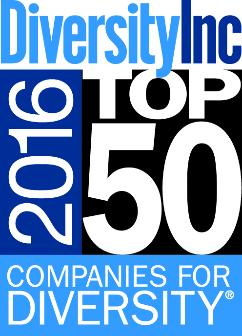 Marriott highest-ranking hotel company on the DiversityInc Top 50 Companies for Diversity list  