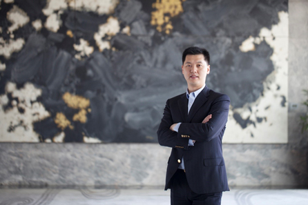 During his career at DoubleTree by Hilton Beijing, Vincent won the 2015 “APAC Best Seller of DoubleTree by Hilton Brand” and “Sales Hotelier of the Year” awards by The Hotelier Awards due to his outstanding leadership. Credit: Hilton Hotels & Resorts.