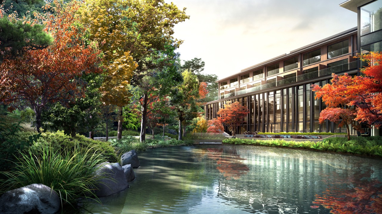 Four Seasons introduces its newest property in Japan, Four Seasons Hotel Kyoto 