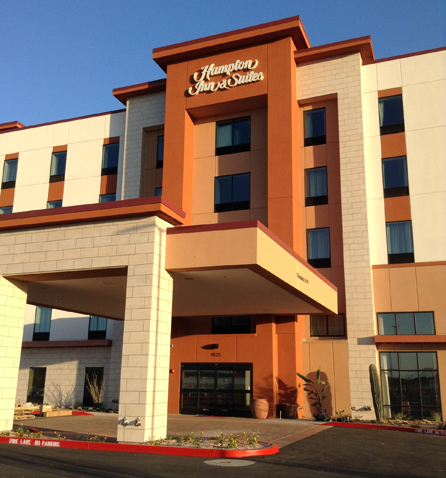 Hampton by Hilton brand announces the opening of its newest property Hampton Inn & Suites by Hilton Phoenix East Mesa 