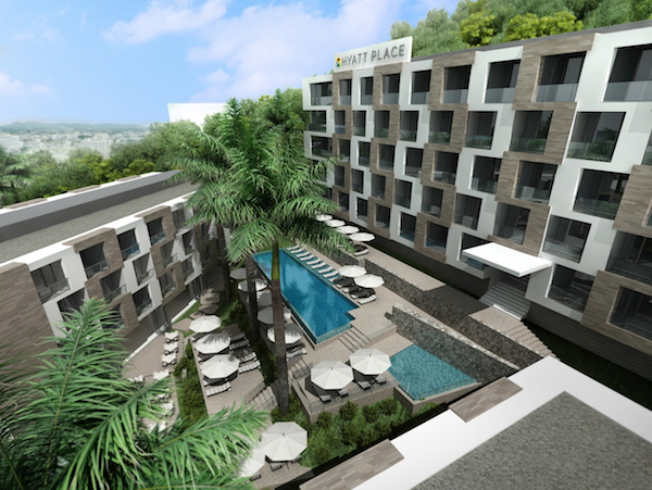 Hyatt and Boutique Corporation Ltd. announce the opening of Hyatt Place Phuket, Patong on the island of Phuket, Thailand