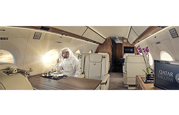 Qatar Executive to exhibit at EBACE from 24 to 26 May in Geneva, Switzerland  