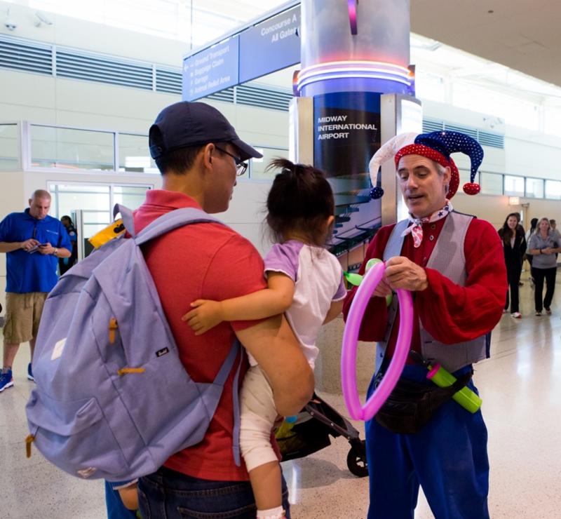 CDA announces the return of Air Carnival this summer at O'Hare and Midway International Airports 