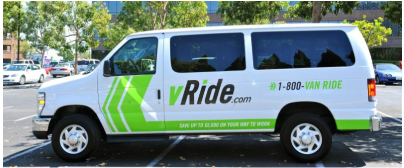 Enterprise Holdings acquires vanpooling company vRide from TPG Growth 