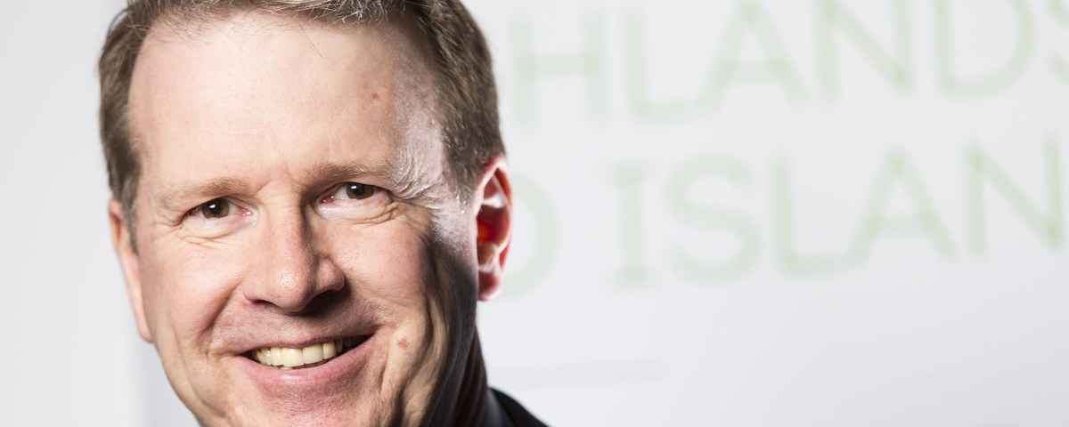 Historic Environment Scotland appoints Alex Paterson as its Chief Executive 