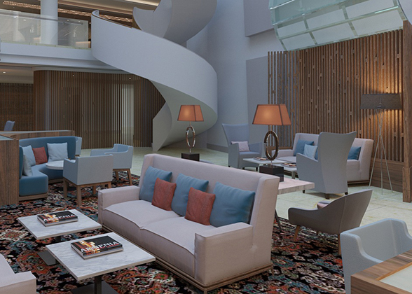 Radisson Blu becomes the first and only upper upscale international hotel brand in Armenia's capital city, Yerevan