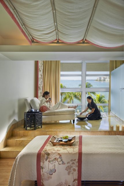 The Spa at Mandarin Oriental, Miami introduces Margaret Dabbs London treatments and products