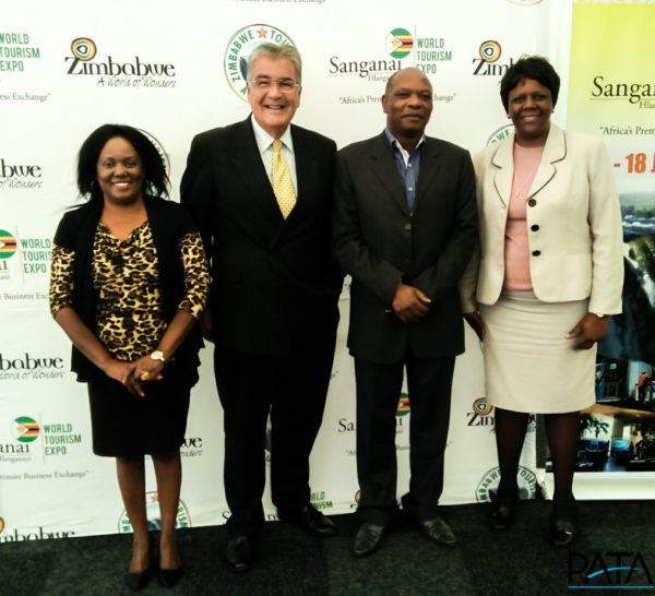 Zimbabwe Tourism Authority becomes the first national tourism organisation from Africa to join the Pacific Asia Travel Association  
