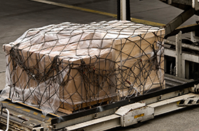 IATA global air freight data shows demand measured in freight tonne kilometers slowed in May