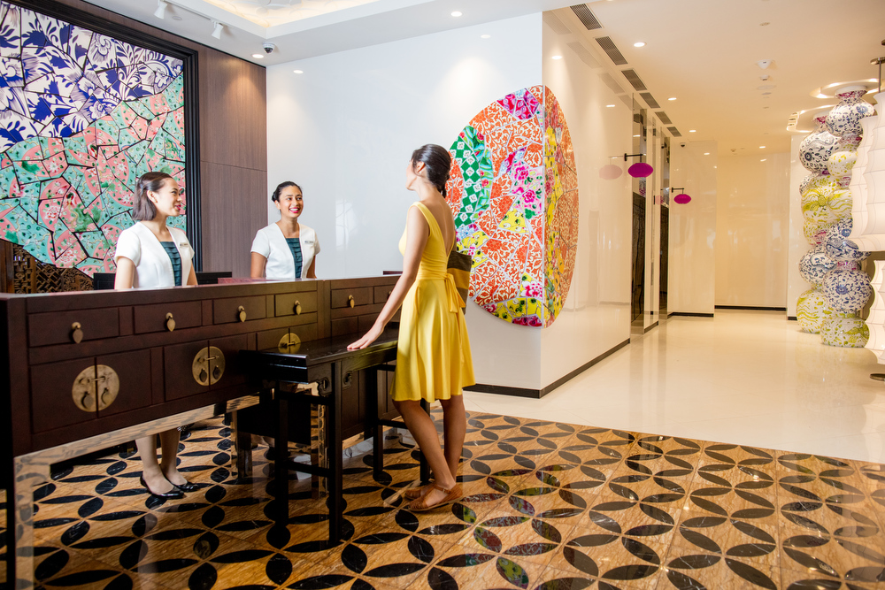 IHG's Hotel Indigo strengthens its presence in South East Asia with the opening of Hotel Indigo Singapore Katong 