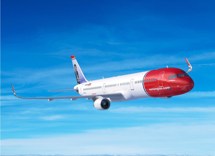 Norwegian’s subsidiary Arctic Aviation Assets Ltd orders 30 Airbus 321 Long Range aircrafts  