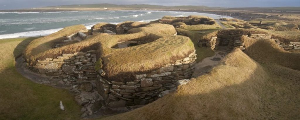 Special Twilight Tours of Neolithic village of Skara Brae available until 31 August 2016