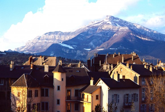 British Airways launches new service to the French Alpine city of Chambery from Stansted 