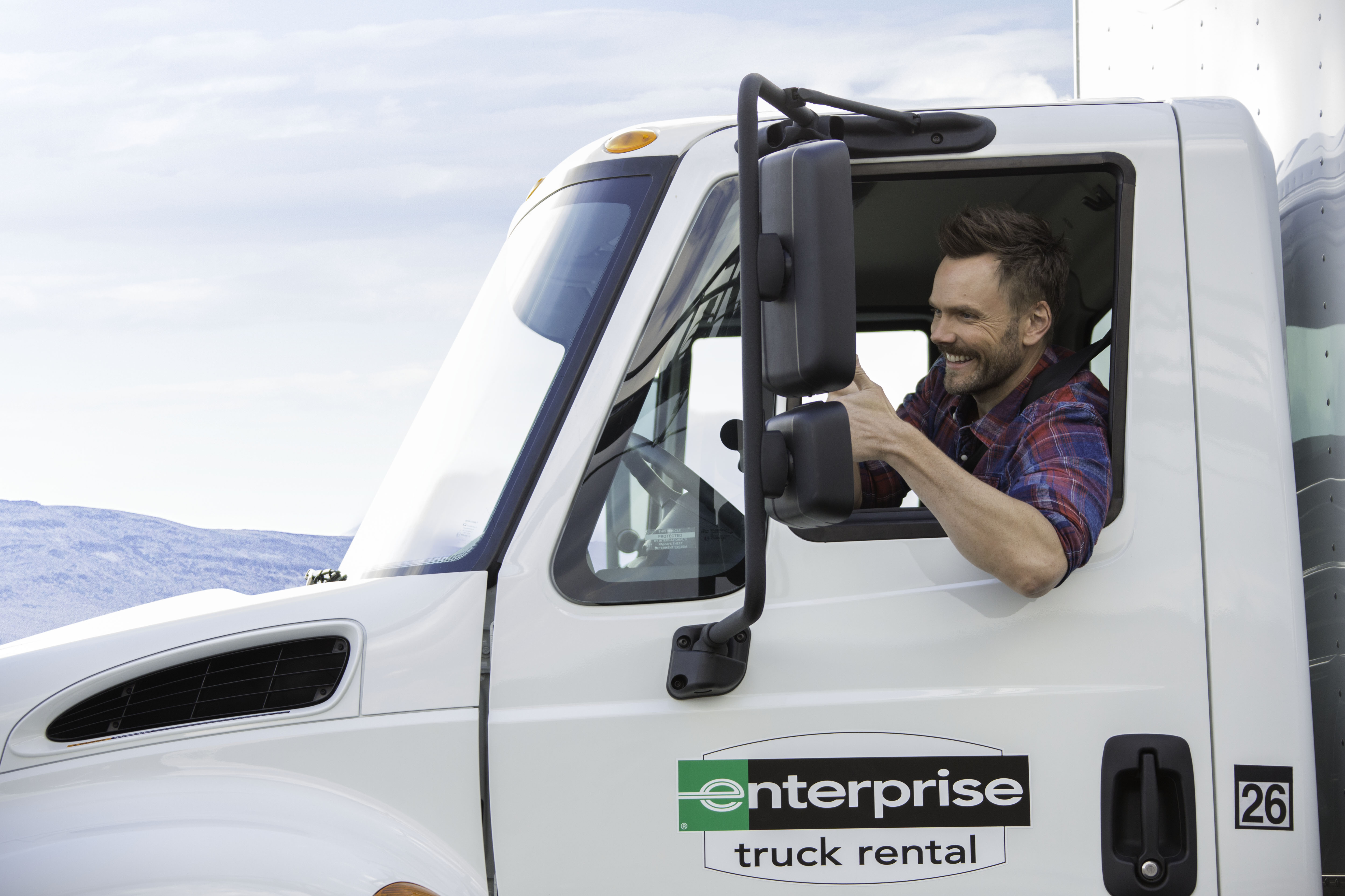 Enterprise Rent-A-Car launches new brand positioning campaign to highlight its comprehensive transportation offerings beyond car rental
