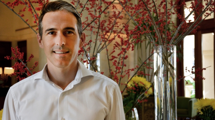 Four Seasons Resort Seychelles announces the appointment of Marcel Oostenbrink as Resort Manager 