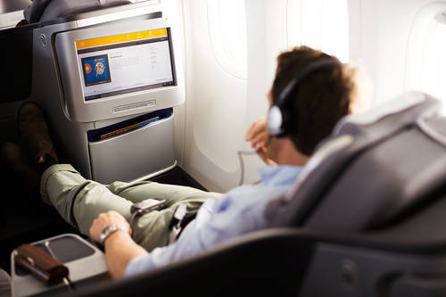 Lufthansa expands selection of audiobooks on all long-haul flights