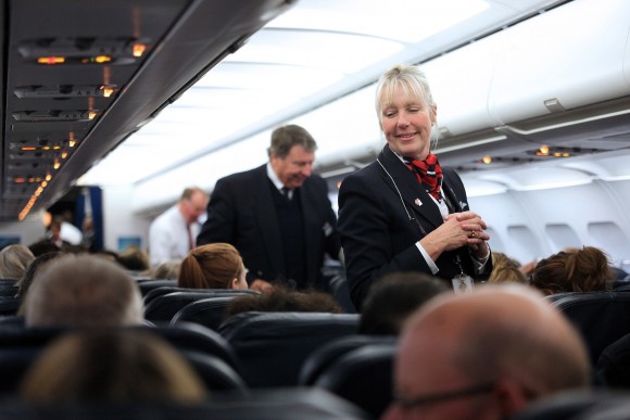 The British Airways Flying with Confidence course celebrates its thirtieth birthday