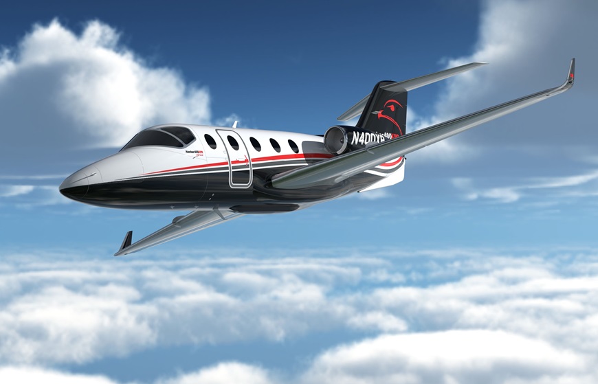 Beechcraft Corporation receives FAA certification on all 400XPR program elements 