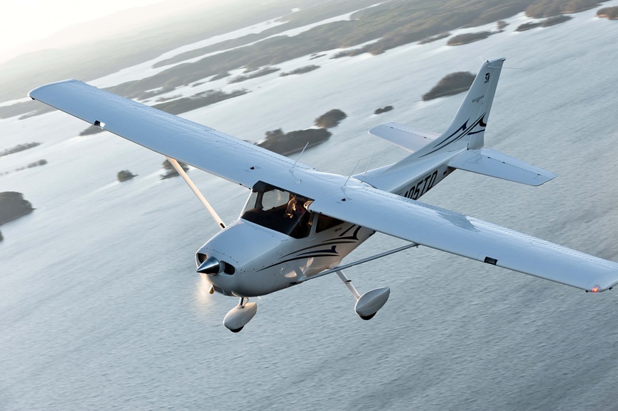 Cessna Aircraft Company announces partnership with Pan Am International Flight Academy
