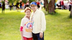 Four Seasons to raise funds for cancer research during annual Terry Fox Run at Wilket Creek Park in Toronto on September 18, 2016 