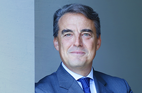 IATA announces Alexandre de Juniac as its new Director General and CEO 