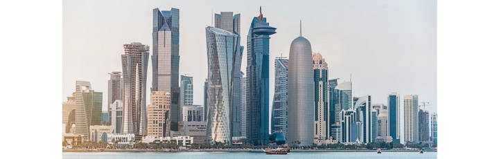 Visitors can now explore Doha as a stop-over destination with the new Transit Visa scheme
