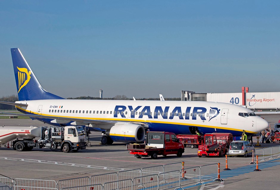 Ryanair connects Hamburg with the Bulgarian capital of Sofia