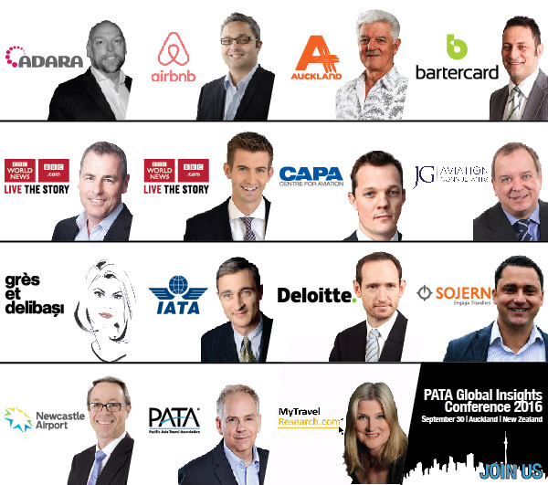 The PATA Global Insights Conference returns to Auckland on September 30 
