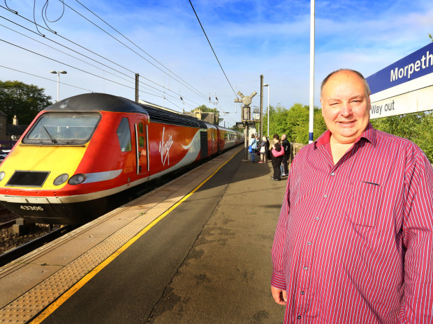 Virgin Trains to increase number of services to Morpeth from seven per day to eleven on Mondays to Thursdays