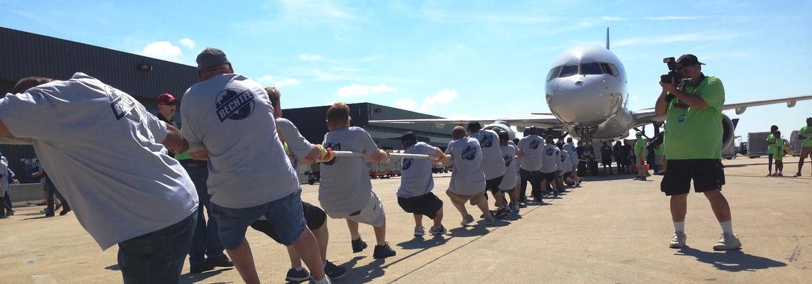 Washington Dulles International Airport to host Dulles Day Festival and Plane Pull on September 17 